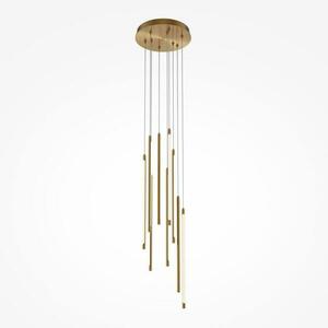 MAYTONI Závěsné svítidlo Light stick 3000K 46W MOD236PL-L54BS3K obraz