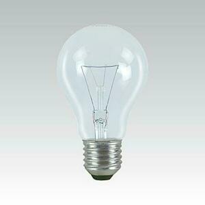 NBB AGM 120V A55 60W E27 CLEAR 339044000 obraz