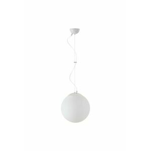 OSMONT ADR60248 ADRIA L2 závěsné skleněné svítidlo bílá IP40 3000 K 20W LED obraz