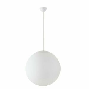 OSMONT ADR60643 ADRIA P4 závěsné skleněné svítidlo bílá IP40 4000 K 41W LED DALI obraz