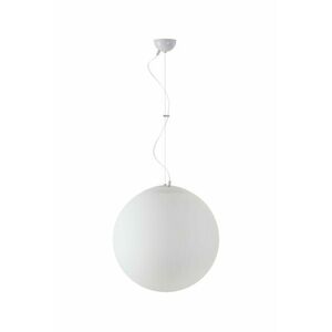OSMONT ADR60788 ADRIA L4 závěsné skleněné svítidlo bílá IP40 4000 K 41W LED obraz