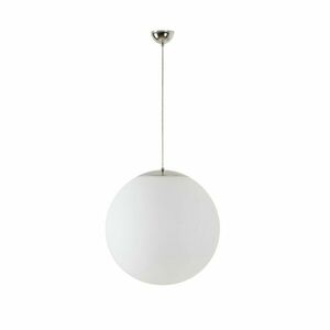 OSMONT ADR60861 ADRIA S4 závěsné skleněné svítidlo nerez leštěná / bílá IP40 4000 K 41W LED DALI obraz