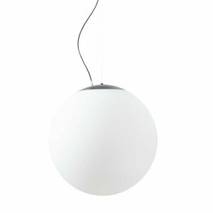 OSMONT ADR62176 ADRIA L4 HP závěsné skleněné svítidlo černá / bílá IP40 3000 K 59W LED DALI obraz