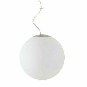 OSMONT ADR62188 ADRIA L4 HP závěsné skleněné svítidlo nerez broušená / bílá IP40 3000 K 59W LED DALI obraz
