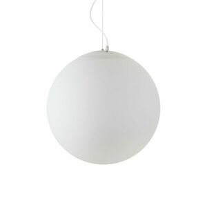 OSMONT ADR62190 ADRIA L5 HP závěsné skleněné svítidlo bílá IP40 3000 K 65W LED obraz