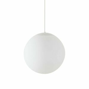 OSMONT ADR62210 ADRIA S3 HP závěsné skleněné svítidlo bílá IP40 3000 K 52W LED obraz