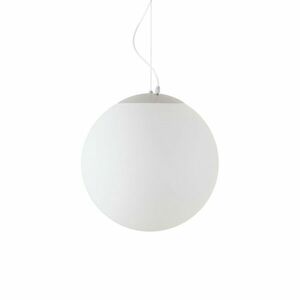 OSMONT ADR62650 ADRIA L3 HP závěsné skleněné svítidlo bílá IP40 4000 K 52W LED obraz