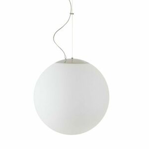 OSMONT ADR62684 ADRIA L4 HP závěsné skleněné svítidlo nerez leštěná / bílá IP40 4000 K 59W LED DALI obraz
