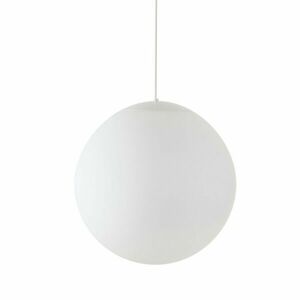 OSMONT ADR62721 ADRIA S4 HP závěsné skleněné svítidlo bílá IP40 4000 K 59W LED DALI obraz