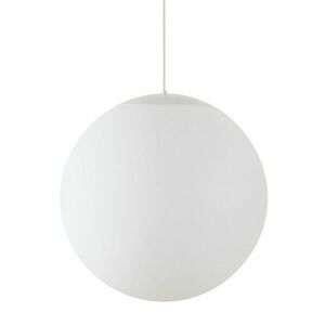 OSMONT ADR62730 ADRIA S5 HP závěsné skleněné svítidlo bílá IP40 4000 K 65W LED obraz