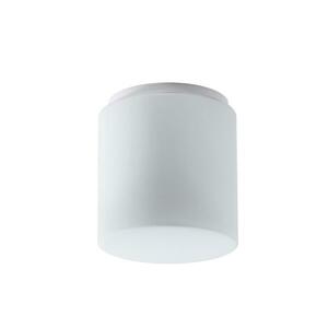 OSMONT ALK67100 ALKOR 3 stropní/nástěnné skleněné svítidlo bílá IP44 3000 K 7W LED obraz