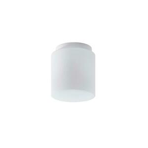 OSMONT ALK67598 ALKOR 1 stropní/nástěnné skleněné svítidlo bílá IP44 4000 K 2W LED obraz