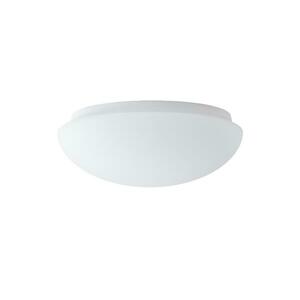 OSMONT ALM59739 ALMA 1 stropní/nástěnné skleněné svítidlo bílá IP41 4000 K 7W LED obraz