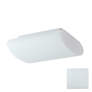 OSMONT ALT44051 ALTAIR 1 stropní/nástěnné skleněné svítidlo bílá IP41 2x25W E27 obraz