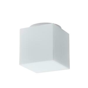 OSMONT APU67097 APUS 3 stropní/nástěnné skleněné svítidlo bílá IP44 3000 K 7W LED obraz