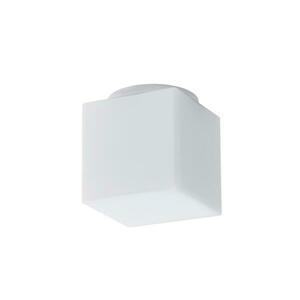 OSMONT APU67596 APUS 2 stropní/nástěnné skleněné svítidlo bílá IP44 4000 K 5W LED obraz