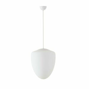 OSMONT AST60936 ASTRA S závěsné skleněné svítidlo bílá IP40 4000 K 27W LED obraz