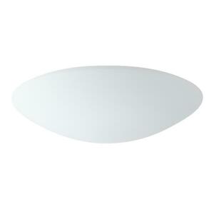 OSMONT AUR42400 AURA 9 stropní/nástěnné skleněné svítidlo bílá IP43 3x25W E27 obraz