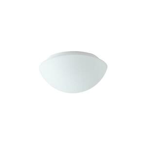 OSMONT AUR51721 AURA 1 stropní/nástěnné skleněné svítidlo bílá IP43 4000 K 7W LED obraz