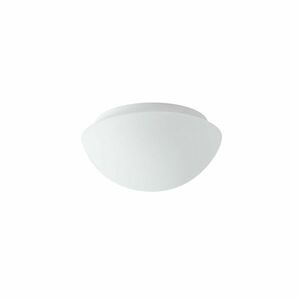 OSMONT AUR51762 AURA 6 stropní/nástěnné skleněné svítidlo bílá IP44 4000 K 7W LED obraz