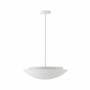 OSMONT AUR53148 AURA P5 závěsné skleněné svítidlo bílá IP40 3000 K 34W LED obraz