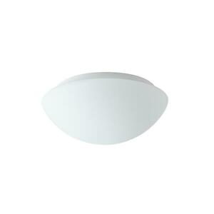 OSMONT AUR71127 AURA 7 stropní/nástěnné skleněné svítidlo bílá IP44 3000/4000 K 7W LED HF obraz
