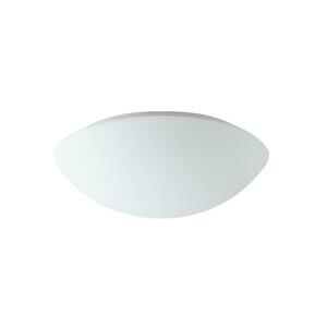 OSMONT AUR71167 AURA 10 IP stropní/nástěnné skleněné svítidlo bílá IP65 10W E27 obraz