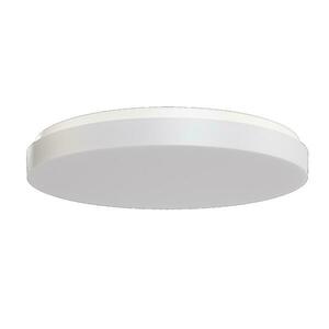 OSMONT CAR67695 CARINA 2 stropní/nástěnné skleněné svítidlo bílá IP44 4000 K 49W LED obraz