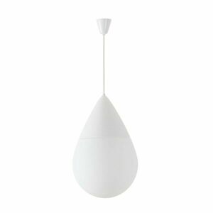 OSMONT DAN63565 DANAE S závěsné skleněné svítidlo bílá IP40 4000 K 2x20/2x20W LED obraz