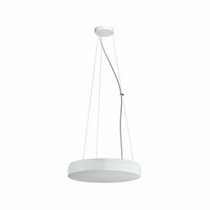 OSMONT DEL68932 DELIA L3 závěsné plastové svítidlo bílá IP40 4000 K 48W LED obraz