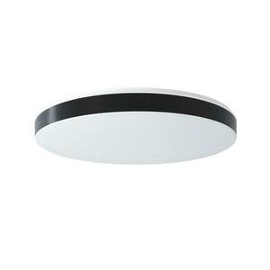OSMONT DEL69090 DELIA C4 stropní/nástěnné plastové svítidlo bílá / bílo - černá IP54 3000 K 100W LED obraz