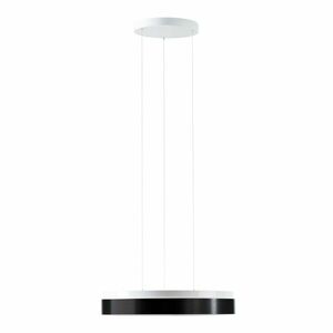 OSMONT DEL69906 DELIA LEC3 závěsné plastové svítidlo bílá IP40 4000 K 46W LED obraz
