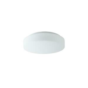 OSMONT EDN41183 EDNA 2 stropní/nástěnné skleněné svítidlo bílá IP43 25W E27 obraz