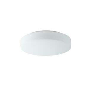OSMONT EDN41221 EDNA 3 stropní/nástěnné skleněné svítidlo bílá IP43 2x25W E27 obraz