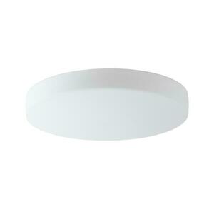 OSMONT EDN43058 EDNA 5 stropní/nástěnné skleněné svítidlo bílá IP43 2x25W E27 HF obraz