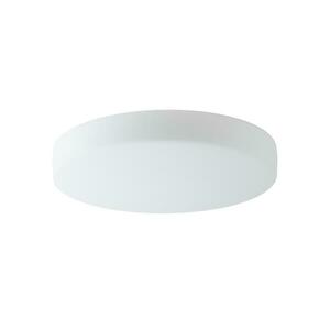 OSMONT EDN59662 EDNA 4 stropní/nástěnné skleněné svítidlo bílá IP43 4000 K 27W LED nouzové kombinované 3 h obraz