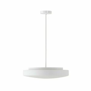 OSMONT EDN61702 EDNA P5 závěsné skleněné svítidlo bílá IP40 4000 K 24W LED obraz
