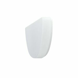 OSMONT ELI56396 ELISA nástěnné plastové svítidlo bílá IP44 3000 K 26W LED obraz