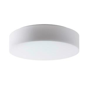 OSMONT ERI53540 ERIS 4 stropní/nástěnné skleněné svítidlo bílá IP43 3x25W E27 obraz