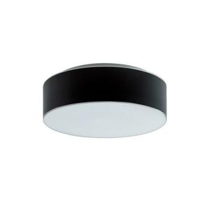 OSMONT ERI67522 ERIS C2 stropní/nástěnné skleněné svítidlo bílá / bílo - černá IP43 4000 K 18W LED HF obraz