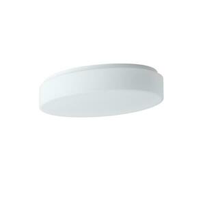 OSMONT GEM48688 GEMINI 1 stropní/nástěnné skleněné svítidlo bílá IP43 4000 K 18W LED obraz