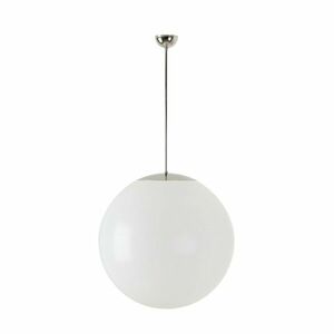 OSMONT ISI60082 ISIS P5 PM HP závěsné plastové svítidlo nerez / bílá IP40 3000 K 65W LED obraz