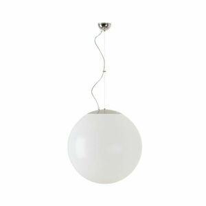 OSMONT ISI60106 ISIS L5 PM závěsné plastové svítidlo nerez / bílá IP40 3000 K 48W LED obraz