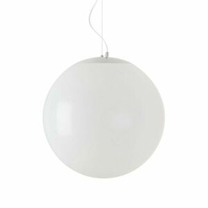 OSMONT ISI60110 ISIS L5 PM HP závěsné plastové svítidlo bílá IP40 3000 K 65W LED obraz