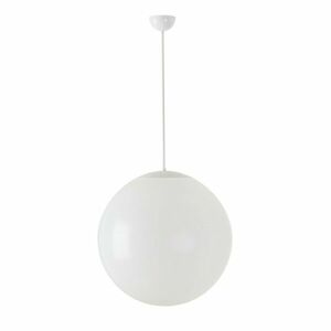 OSMONT ISI60130 ISIS S5 PM HP závěsné plastové svítidlo bílá IP40 3000 K 65W LED obraz