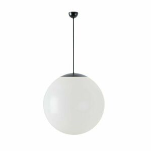OSMONT ISI60132 ISIS S5 PM HP závěsné plastové svítidlo černá / bílá IP40 3000 K 65W LED obraz