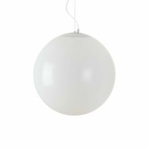 OSMONT ISI63020 ISIS L4 HP závěsné plastové svítidlo bílá IP40 3000 K 59W LED obraz
