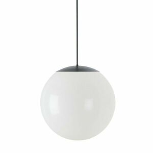 OSMONT ISI63052 ISIS S4 HP závěsné plastové svítidlo černá / bílá IP40 3000 K 59W LED obraz