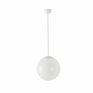 OSMONT ISI63850 ISIS P2 PM závěsné plastové svítidlo bílá IP40 4000 K 20W LED obraz