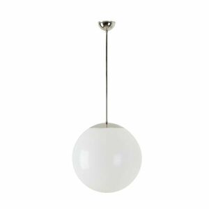 OSMONT ISI63951 ISIS P3 PM závěsné plastové svítidlo nerez leštěná / bílá IP40 4000 K 27W LED DALI obraz